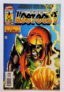 Journey into Mystery (1st Series) #506 (Feb 1997, Marvel) 7.0 FN/VF  