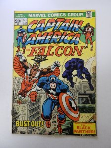 Captain America #171 (1974) VF condition MVS intact