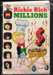 Richie Rich Millions #49 (1971)