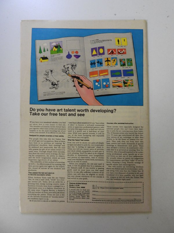 Fantastic Four #97 (1970) VF- condition