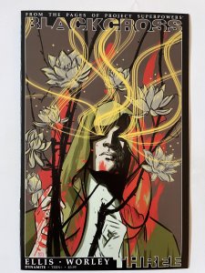 Project Superpowers: Blackcross #3 - NM+ (2015)