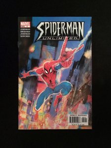 Spider-Man Unlimited  #5 (3RD SERIES) MARVEL Comics 2004 NM