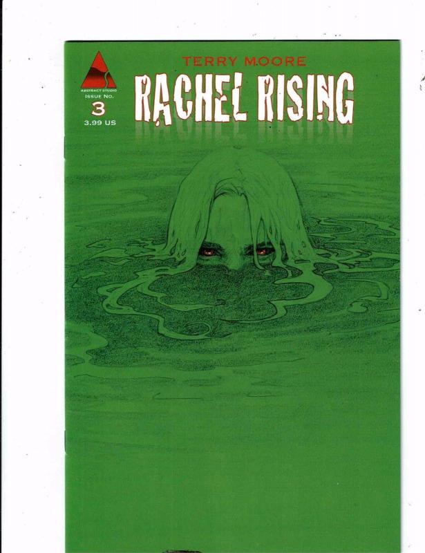 4 Indy Comics Rachel Rising 3 4 Dante's Inferno 0 SIGNED 30 Days Night CON J238