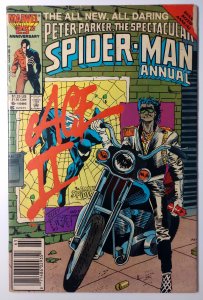 The Spectacular Spider-Man Annual #6 (6.0-NS, 1986) 