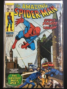 The Amazing Spider-Man #95 (1971)