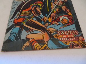 Conan the Barbarian #23 1st App of Red Sonja (1973)