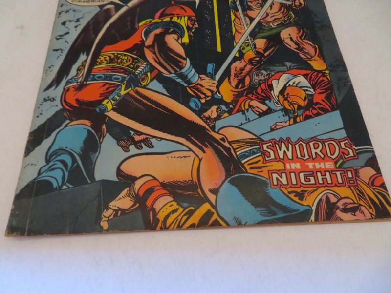 Conan the Barbarian #23 1st App of Red Sonja (1973)