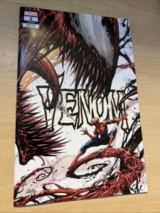 Venom #2 Cameo Appearance of Knull Unknown Comics Tyler Kirkham Variant