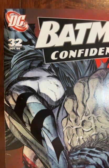 Batman Confidential #32 (2009)