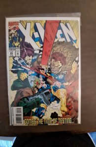 X-Men #23 (1993) X-Men 