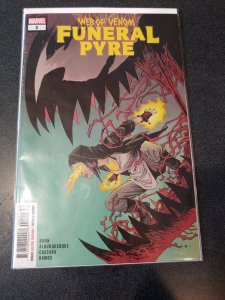 Web of Venom: Funeral Pyre #1 (2019) VF
