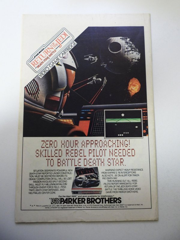 The Amazing Spider-Man #246 (1983) VF- Condition