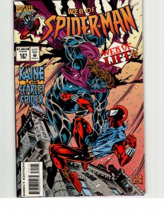 Web of Spider-Man #121 (1995) Spider-Man