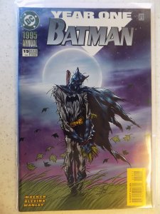 BATMAN ANNUAL # 19