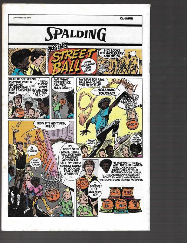 Fantastic Four #207 (1979)