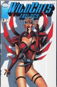 WildC.A.T.S Trilogy #2 (1993) WildC.A.T.s