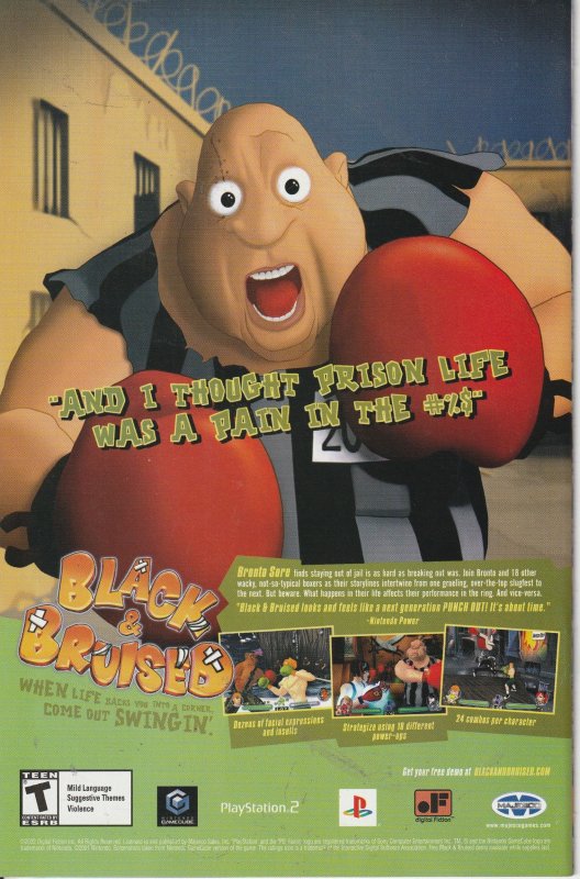 Thundercats: The Return #1 (2003)