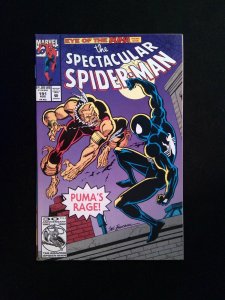 Spectacular Spider-Man #191  MARVEL Comics 1992 NM