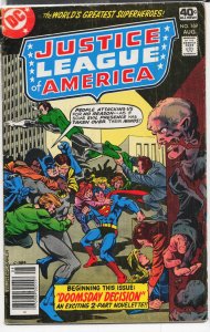 Justice League of America #169 (1979) Jonah Hex