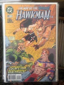 Hawkman #23 (1995)