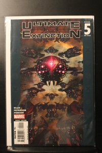 Ultimate Extinction #5 (2006)