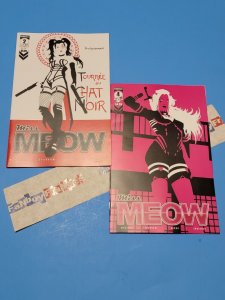 Miss Meow 2 4 2nd print variant Eranga Devasurendra Merc Priority Premium