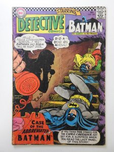 Detective Comics #360 (1967) GVG Condition!
