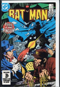 Batman #374 (1984) Batman