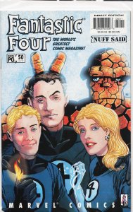 Fantastic Four #50 (2002)
