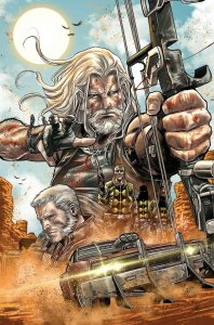 Old Man Hawkeye Poster by Checchetto (24 x 36) Rolled/New!