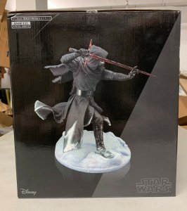 Kotobukiya Artfx Star Wars Kylo Ren PVC Statue