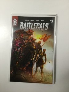 Battlecats #3 (2019) HPA