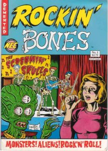 Rockin' Bones #1 FN ; NEC |