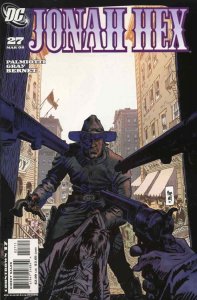 Jonah Hex (2nd Series) #27 VG; DC | low grade comic - we combine shipping