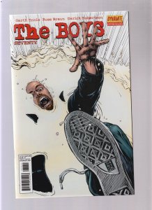 The Boys #70 - 6th Print - Darick Robertson Cover (9/9.2) 2012