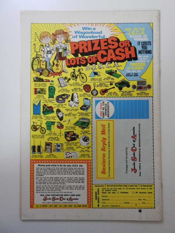 Astonishing Tales #20 (1973) FN/VF Condition!