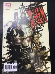 The Uncanny X-Men #472 (2006)