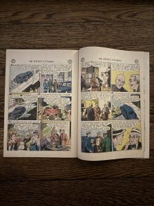 Mr. District Attorney #45 (DC Comics 1955) [VG+] “The Fake Prize Racket!”