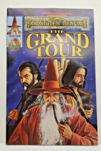 The Grand Tour # 1 Dungeons & Dragons TSR Forgotten Realms Comic Book!!   NM 
