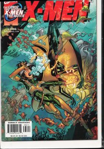 The Uncanny X-Men #386 (2000) X-Men