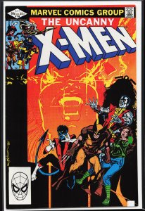 The Uncanny X-Men #159 (1982) X-Men