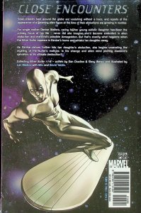 Silver Surfer Communion Trade Paperback Marvel Collecting #1-6