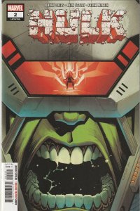 Hulk # 2 Cover A NM Marvel Donny Cates [D2]