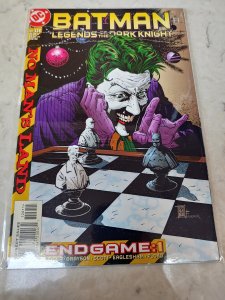 Batman: Legends of the Dark Knight #126 (2000)