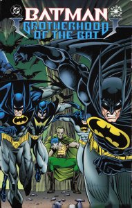 Batman: Brotherhood of the Bat (1995) Batman