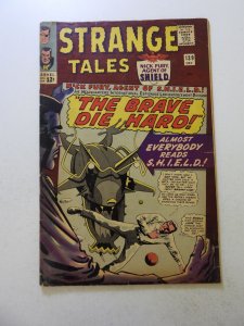 Strange Tales #139 (1965) VG condition