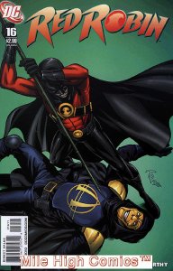 RED ROBIN (2009 Series) #16 Near Mint Comics Book