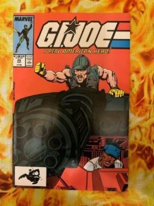 G.I. Joe: A Real American Hero #89 (1989) - VF/NM