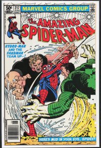 The Amazing Spider-Man #217 (1981) Spider-Man