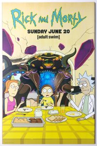 The Nice House on the Lake #1 (9.4, 2021)